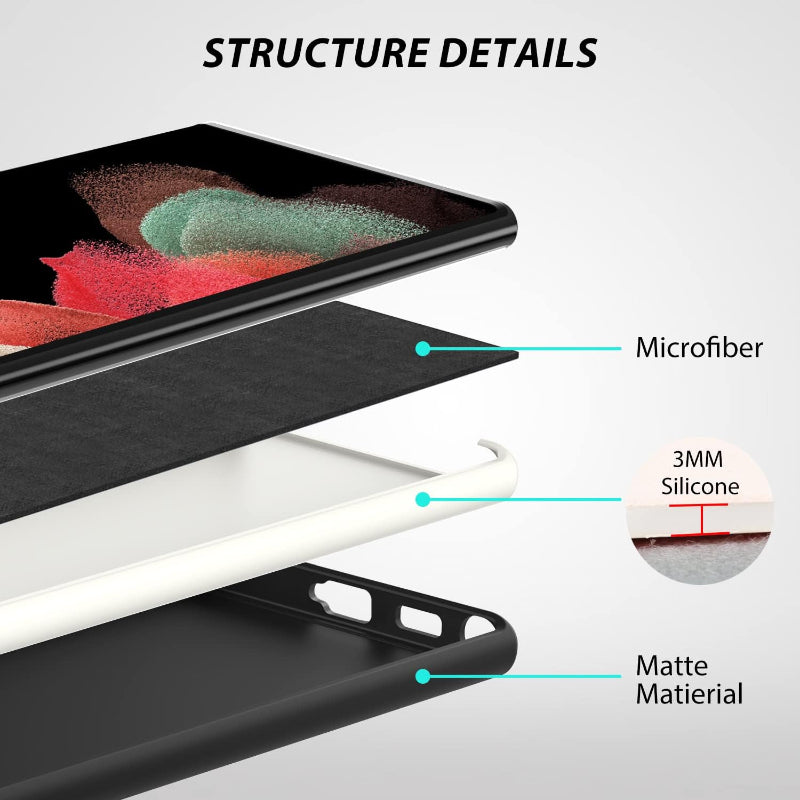 Samsung S22 Ultra hard case