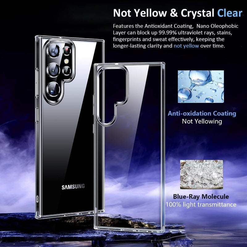 Samsung S24 Ultra hard case
