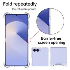 Samsung Z Flip 5 hard case