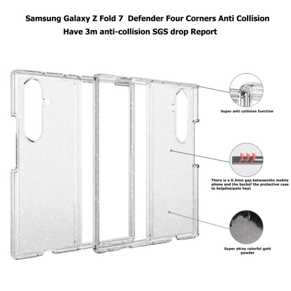 Samsung Z Fold 4 hard case