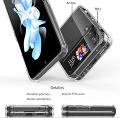 Samsung Z Flip 4 hard case