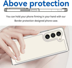 Z fold 6 clear hard cases