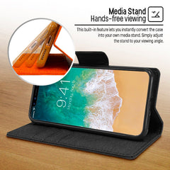 iPhone 13 hard case with stand