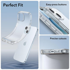 iPhone 14 protective clear case