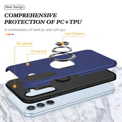 Samsung S24 FE hard protective phone cover case