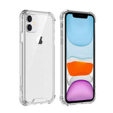 Iphone 11 hard clear case