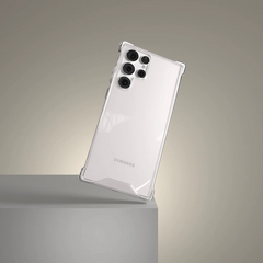 Samsung S22 Ultra hard clear case