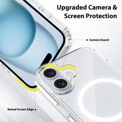 IPhone 17 clear case with magsafe ring