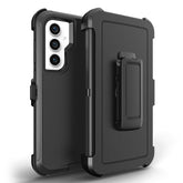 Samsung S25 heavy duty defender case compatible with S24