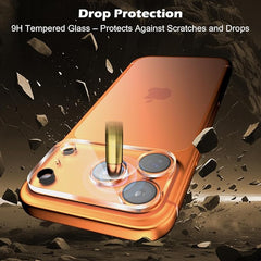 IPhone 17 pro hard glass camera protector