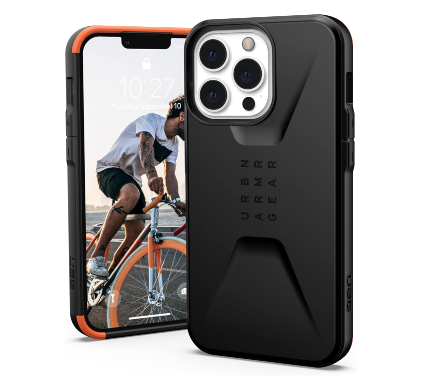IPhone 13 hard protective case