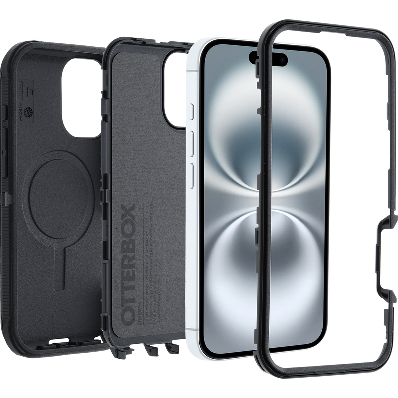Iphone 16 hard protective case