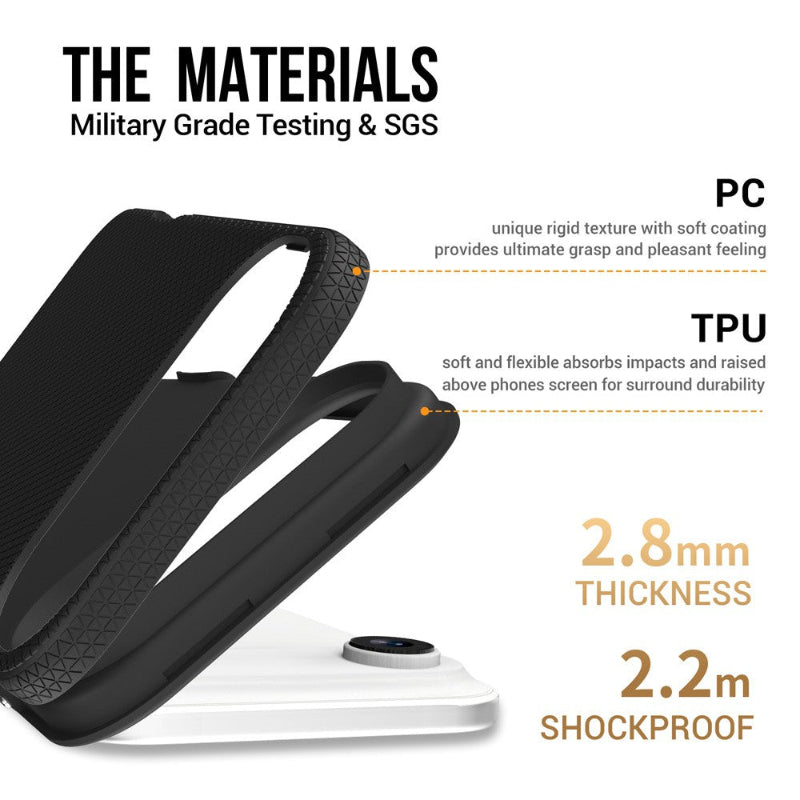 IPhone 17 Air hard protective case