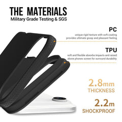 IPhone 17 Air hard protective case