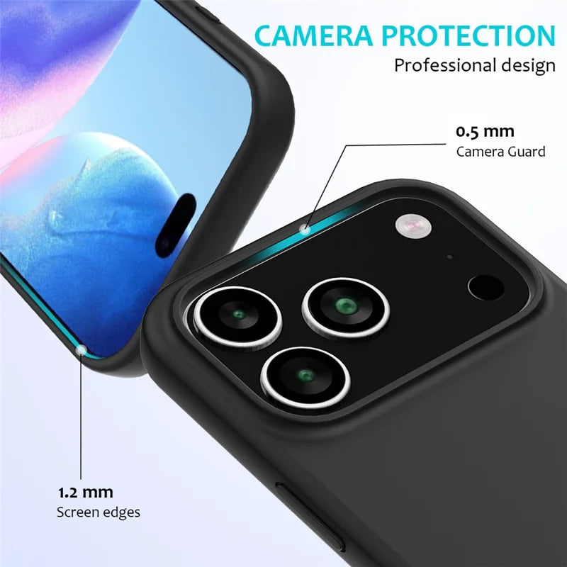 IPhone 17 pro max hard protective case