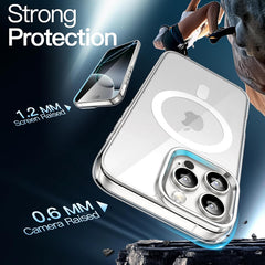 iPhone 16 pro heavy duty case