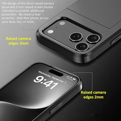 IPhone 17 Pro Max protective case with card slot