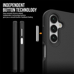 Samsung A16 hard protective case