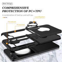 Samsung Z Flip 7 protective case