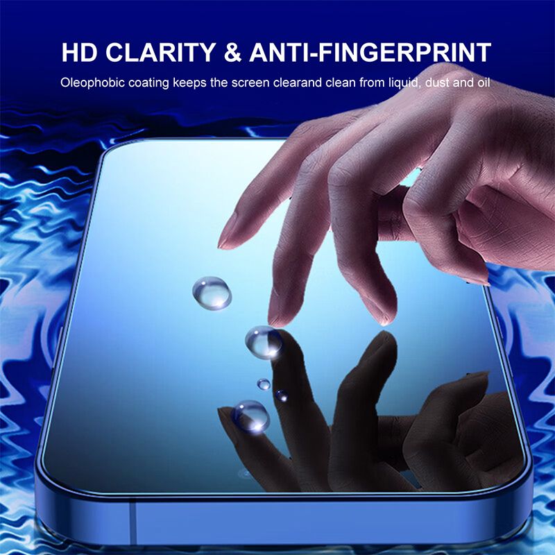 Iphone 17 Pro hard tempered glass