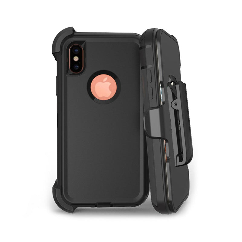 Iphone X heavy duty case