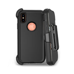 Iphone X heavy duty case