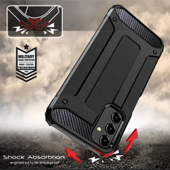 Samsung A55 heavy duty case