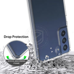Samsung S21 FE heavy duty case
