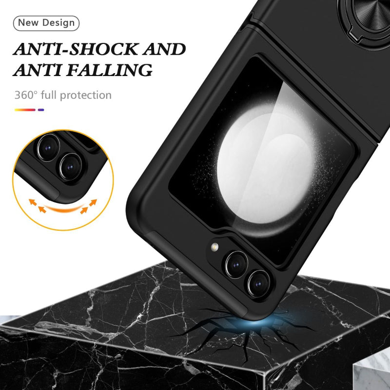 Samsung Z Flip 7 heavy duty case