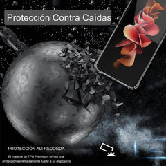 Samsung Z Flip 4 heavy duty case