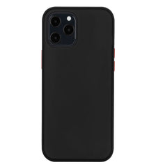 Black phone cover for iphone 13