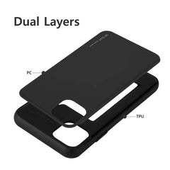 iPhone 13 pro max heavy duty case