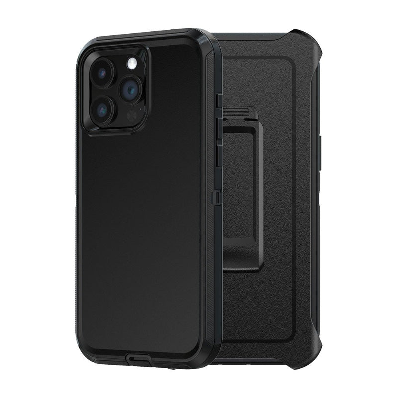 iPhone 15 pro heavy duty case