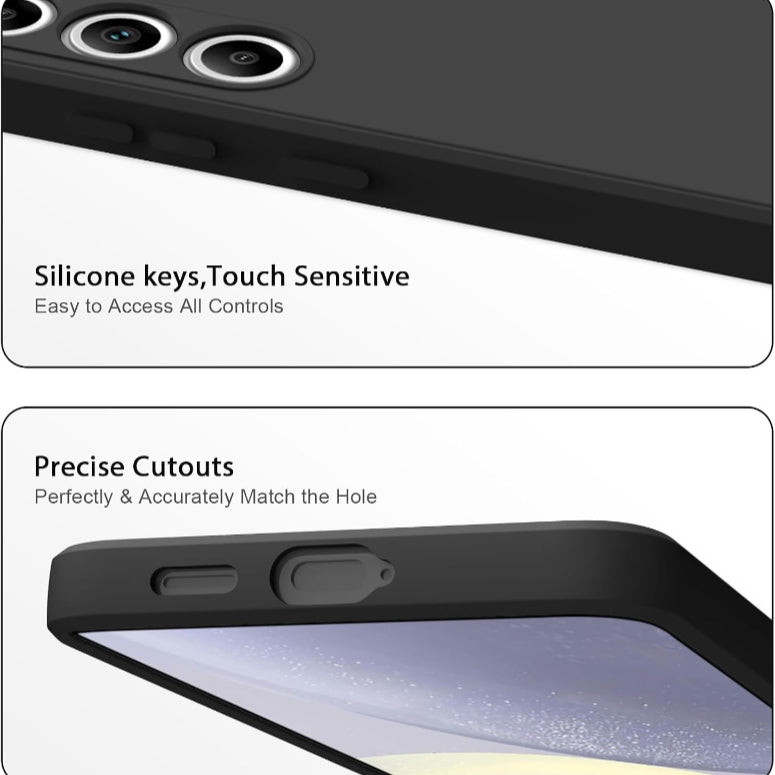 Samsung A34 heavy duty case
