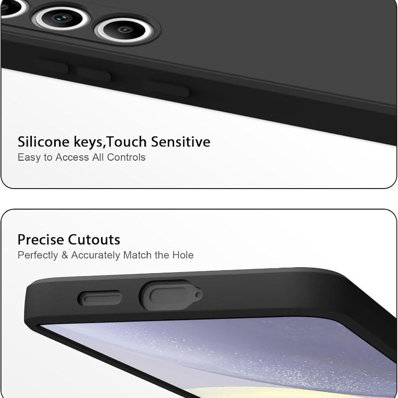 Samsung A55 heavy duty case