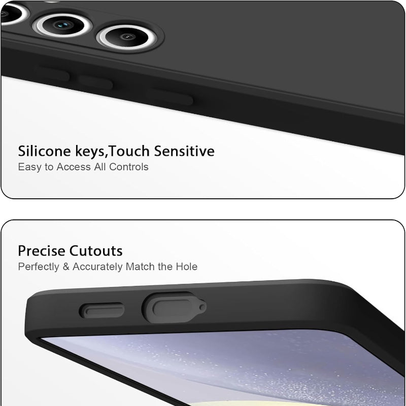 Samsung S25 FE heavy duty case