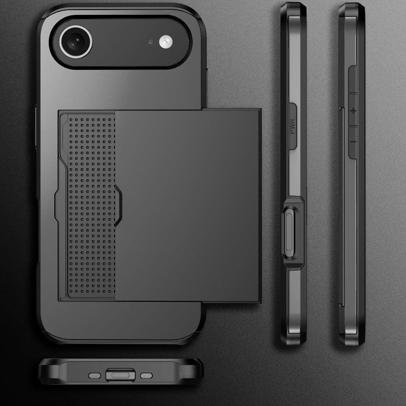 IPhone 17 Air heavy duty protective case