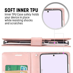 Samsung A16 heavy duty case