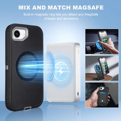 IPhone 16e heavy duty magsafe case