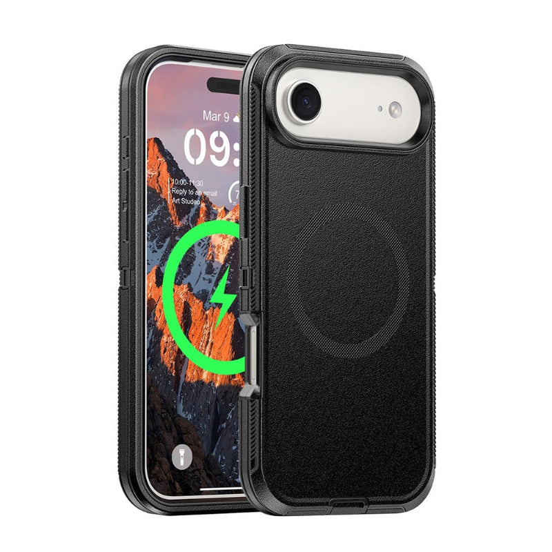 IPhone 17 Air heavy duty protective case