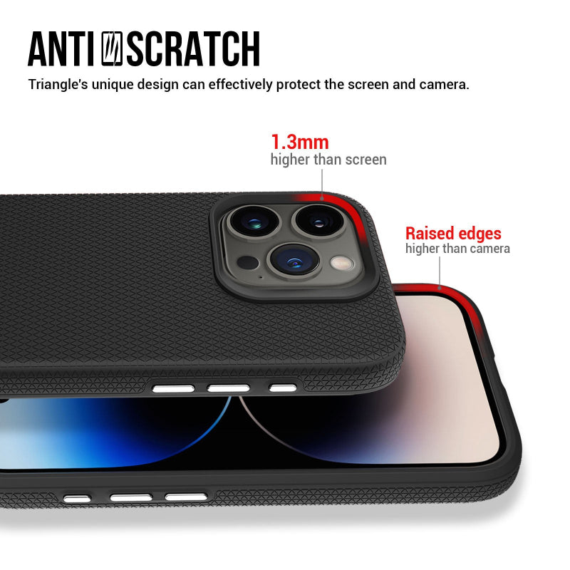 iPhone 15 pro heavy duty case