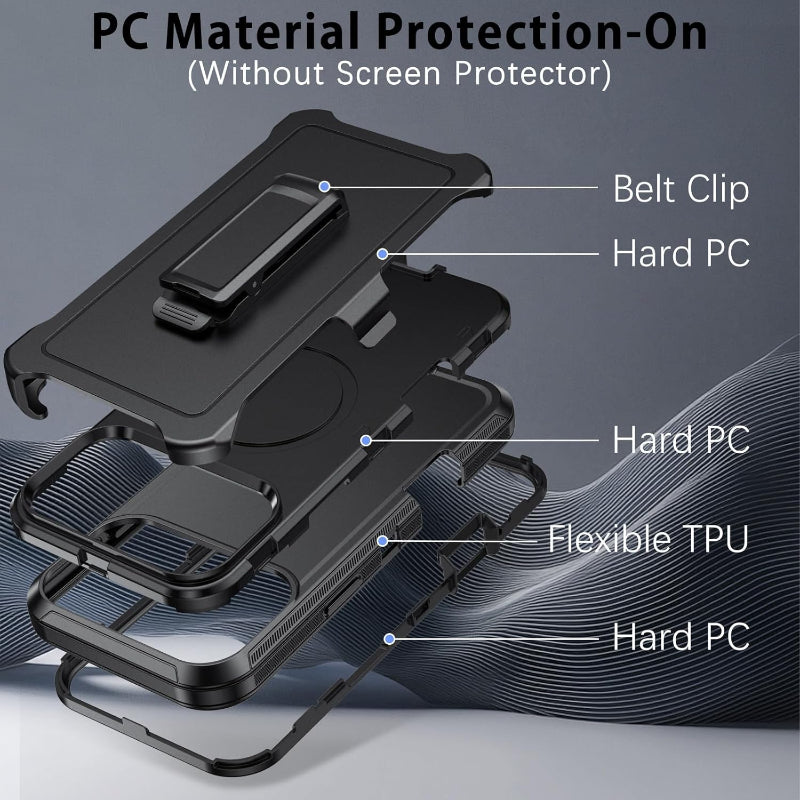 Iphone 17 Pro max tough protective case