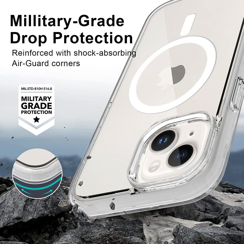 IPhone 15 Plus heavy duty magsafe case