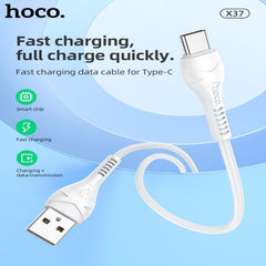 USB A TO C CABLE HOCO