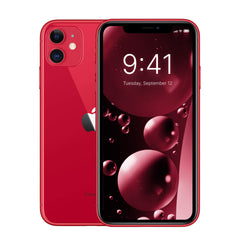 iPhone 11 red 64 gb