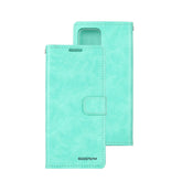 Mint flip case for iphone 14 pro max