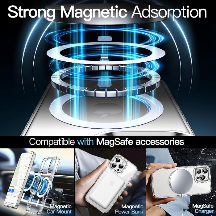 iphone 16 pro max clear case