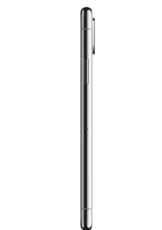 Refurbished iPhone XS Silver 128 GB