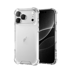 super bumpers clear case iphone 17 pro