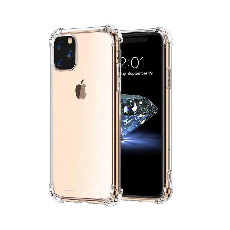 case cover iphone 11 pro clear